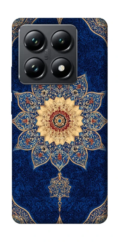 Чехол на Xiaomi 14T Pro Ковёр v54 фото 1 из 1