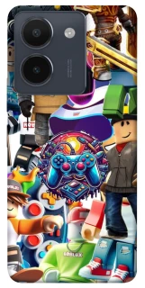 Чохол на Vivo Y36 Roblox controller chaos фото 1 з 1