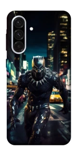 Чехол на Samsung Galaxy A36 5G Black Panther фото 1 из 1