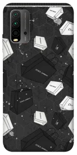 Чохол на Xiaomi Redmi 9T Fashion collage ver.3 фото 1 з 1