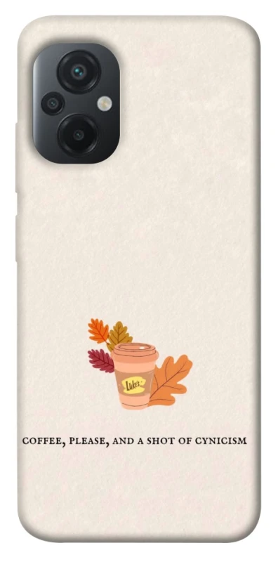 Чохол на Xiaomi Poco M5 Autumn vibes ver.10 фото 1 з 1