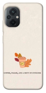 Чохол на Xiaomi Poco M5 Autumn vibes ver.10 фото 1 з 1