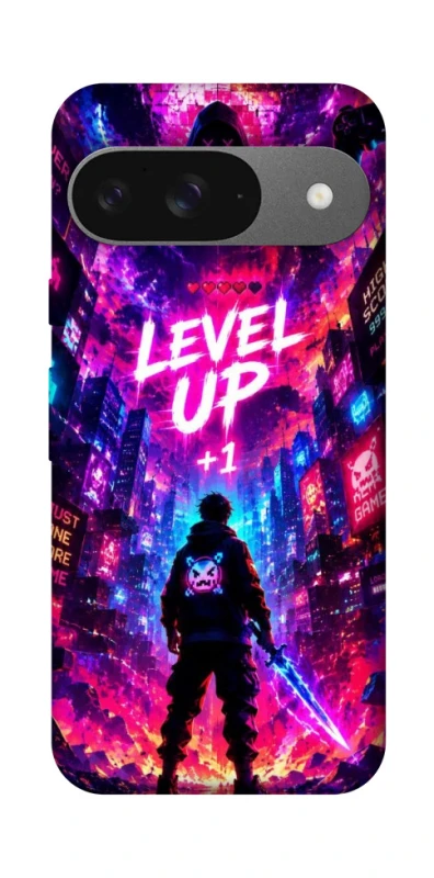 Чехол на Google Pixel 10 Level UP фото 1 из 1