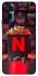 Чехол на TECNO Spark 9 Pro Netflix and popcorn фото 1 из 1