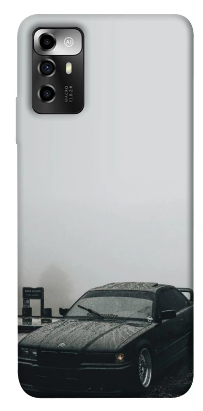 Чехол на ZTE Blade A72 BMW mood фото 1 из 1