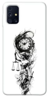 Чехол на Samsung Galaxy M31s Tattoo ver.11 фото 1 из 1