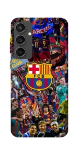 Чехол на Samsung Galaxy S24 FE FC Barcelona v4 фото 1 из 1