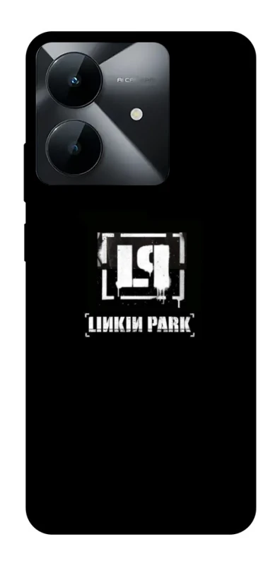 Чехол на Realme Note 60x Linkin Park logo ver.4 фото 1 из 1