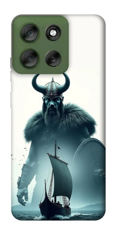 Чехол на Motorola Moto G56 5G Nordic drakkar v2 фото 1 из 1