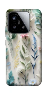 Чохол на Xiaomi 15 Floral design ver.3 фото 1 з 1