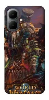 Чехол на Infinix Smart 10 Warcraft v2 фото 1 из 1