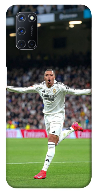 Чохол на Oppo A52 / A72 / A92 Kylian Mbappé V2 фото 1 з 1