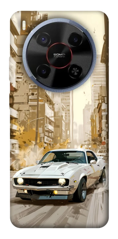 Чехол на ZTE Blade V70 Max Drift фото 1 из 1