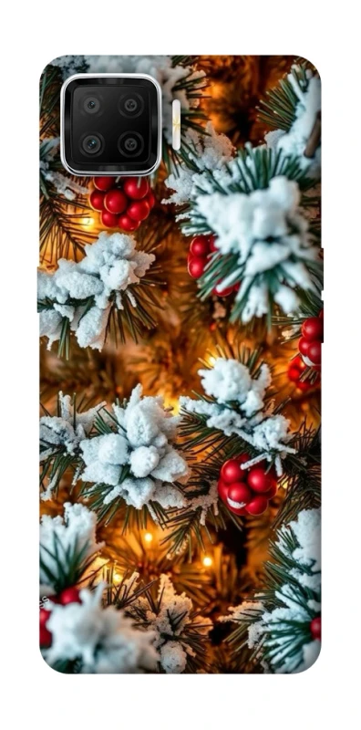 Чохол на Oppo A73 (2017) Новорічний v22 фото 1 з 1