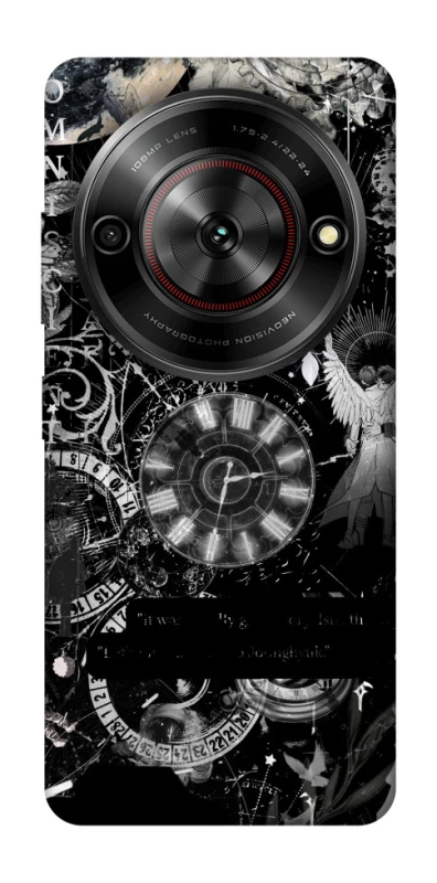 Чехол на ZTE Nubia Focus Omniscient Reader's фото 1 из 1