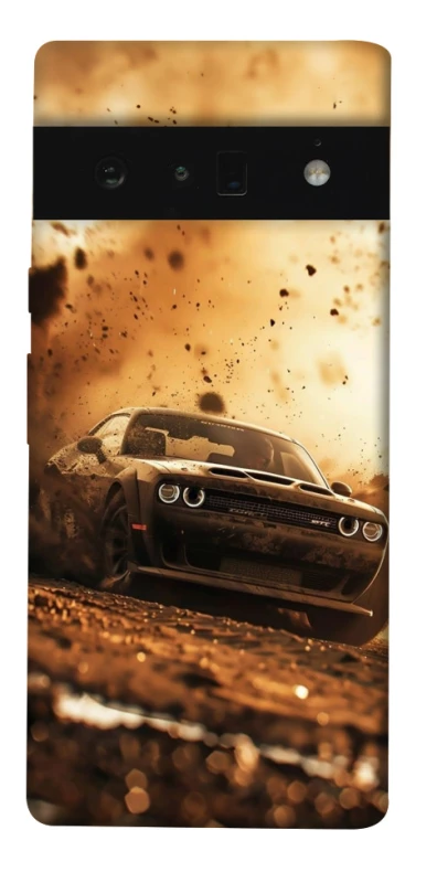 Чохол на Google Pixel 6 Pro Mud race фото 1 з 1