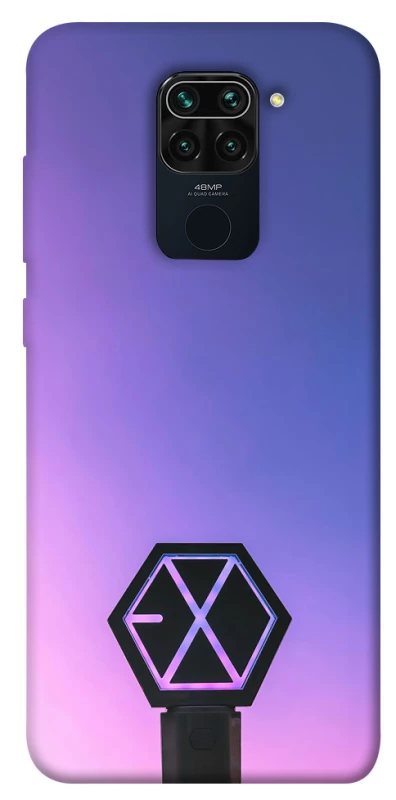 Чохол на Xiaomi Redmi Note 9 / Redmi 10X EXO Logo фото 1 з 1
