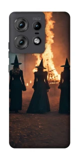 Чохол на Motorola Edge 50 Pro Halloween Witch ver.6 фото 1 з 1