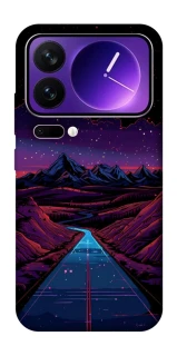 Чехол на Xiaomi 17 Pro Max Cyber mountain фото 1 из 1