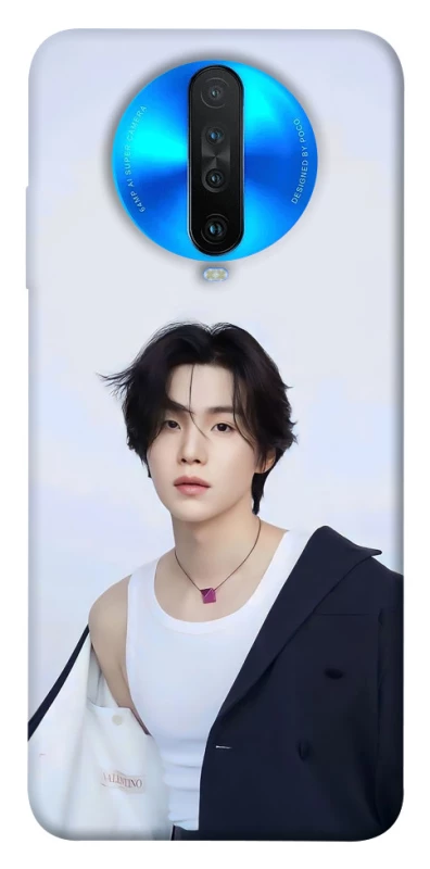 Чехол на Xiaomi Redmi K30 Suga v2 - BTS фото 1 из 1