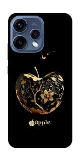 Чехол на Oppo Reno 15 Apple logo ver.2 фото 1 из 2