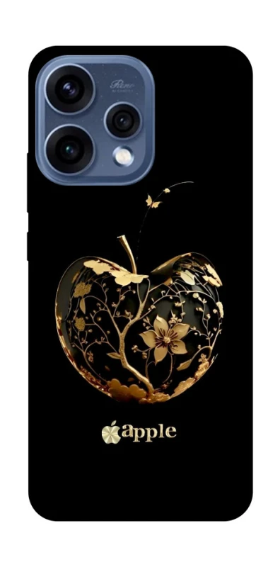 Чехол на Oppo Reno 15 Apple logo ver.2 фото 2 из 2