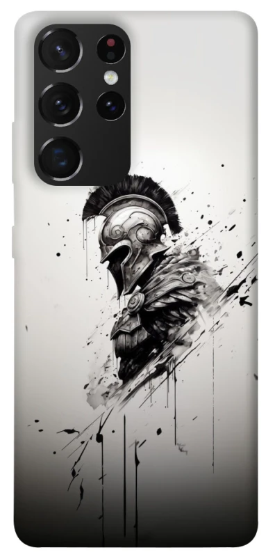 Чехол на Samsung Galaxy S21 Ultra Tattoo ver.3 фото 1 из 1
