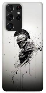 Чехол на Samsung Galaxy S21 Ultra Tattoo ver.3 фото 1 из 1