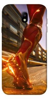 Чехол на Samsung J730 Galaxy J7 (2017) Flash leg фото 1 из 1