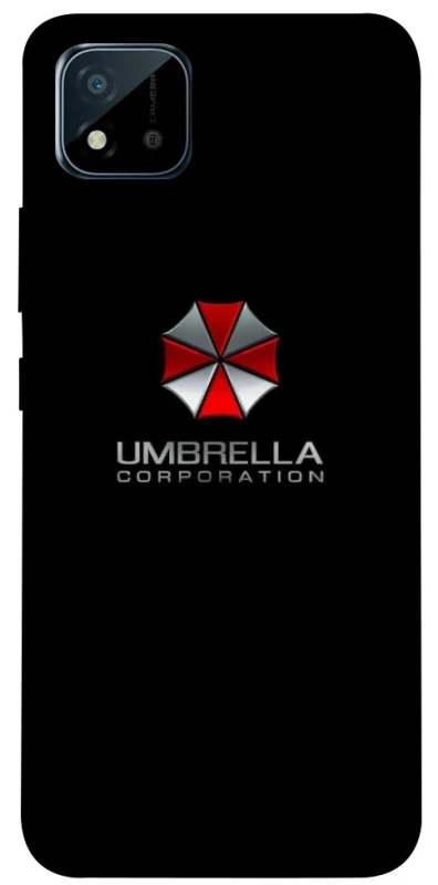 Чохол на Realme C20 Umbrella Corporation ver.2 фото 1 з 1