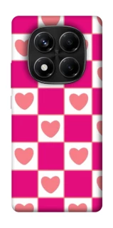 Чохол на Xiaomi Redmi Note 14 Pro 4G Chess heart фото 1 з 1