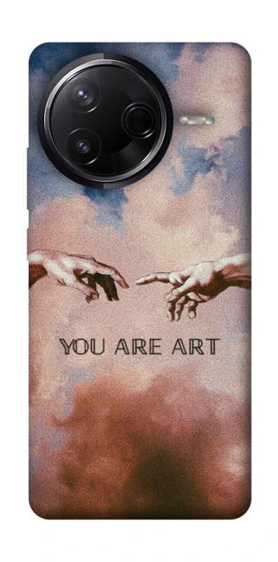 Чохол на Infinix Note 50 Pro You are Art фото 1 з 1