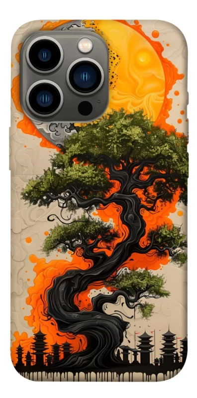 Чохол на Apple iPhone 13 Pro (6.1") Дух Японії v3 фото 1 з 1