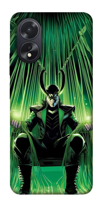 Чехол на Oppo A18 Loki фото 1 из 1