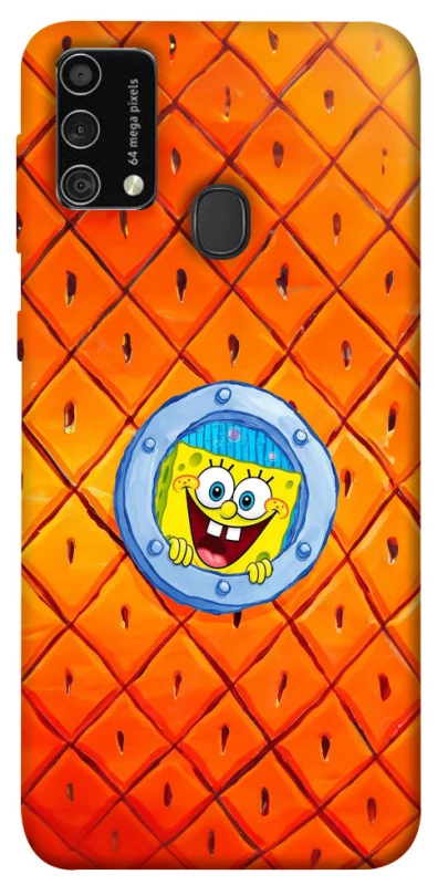 Чохол на Samsung Galaxy M21s Дім Спанч Боба фото 1 з 1