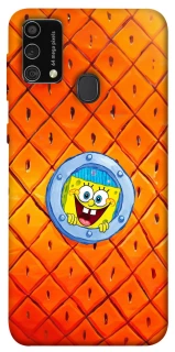 Чохол на Samsung Galaxy M21s Дім Спанч Боба фото 1 з 1