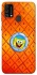 Чохол на Samsung Galaxy M21s Дім Спанч Боба фото 1 з 1