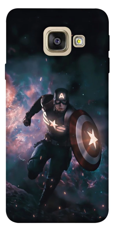 Чохол на Samsung A520 Galaxy A5 (2017) Captain America фото 1 з 1