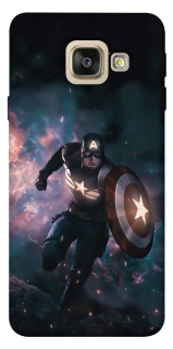 Чохол на Samsung A520 Galaxy A5 (2017) Captain America фото 1 з 1