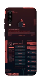 Чохол на ZTE Blade A7 (2020) Attention фото 1 з 1