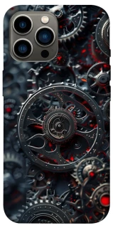Чохол на Apple iPhone 13 Pro Max (6.7") Mechanism фото 1 з 1