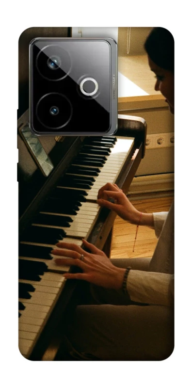 Чохол на Realme GT 7T Піаніно фото 1 з 1