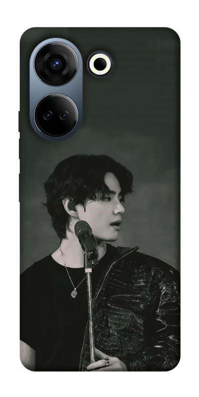 Чохол на TECNO Camon 20 Pro (CK7n) V (Kim) - BTS фото 1 з 1