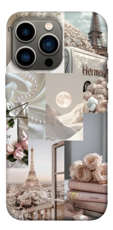 Чохол на Apple iPhone 13 Pro (6.1") Fashion collage ver.6 фото 1 з 1