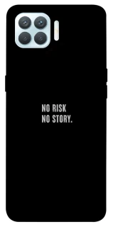 Чохол на Oppo F17 Pro No risk фото 1 з 1