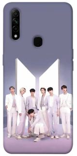 Чохол на Oppo A31 BTS v4 фото 1 з 1