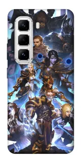 Чехол на Infinix Hot 50 Pro Warcraft v3 фото 1 из 1