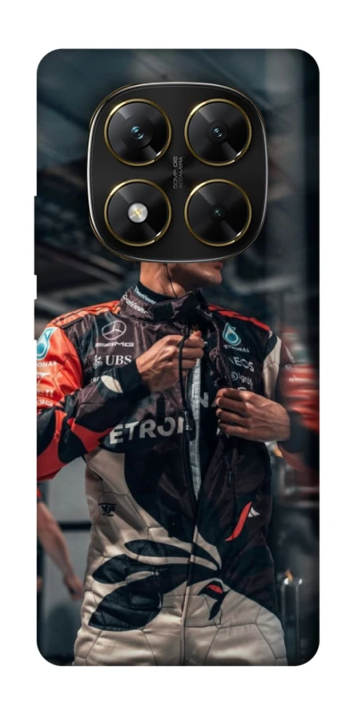 Чехол на Xiaomi Poco X7 F-1 ver.10 фото 1 из 1