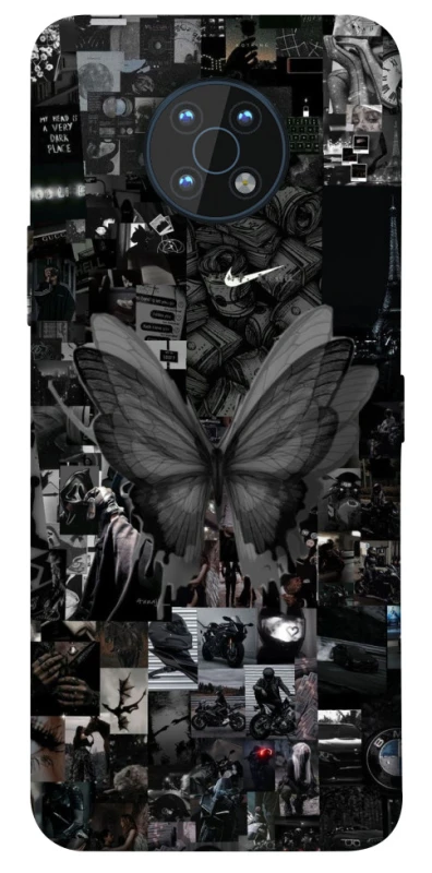 Чохол на Nokia G50 Lifestyle collage фото 1 з 1