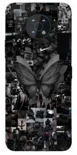 Чехол на Nokia G50 Lifestyle collage фото 1 из 1